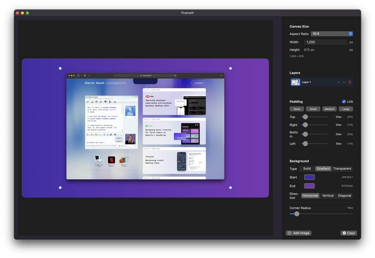 FrameIt