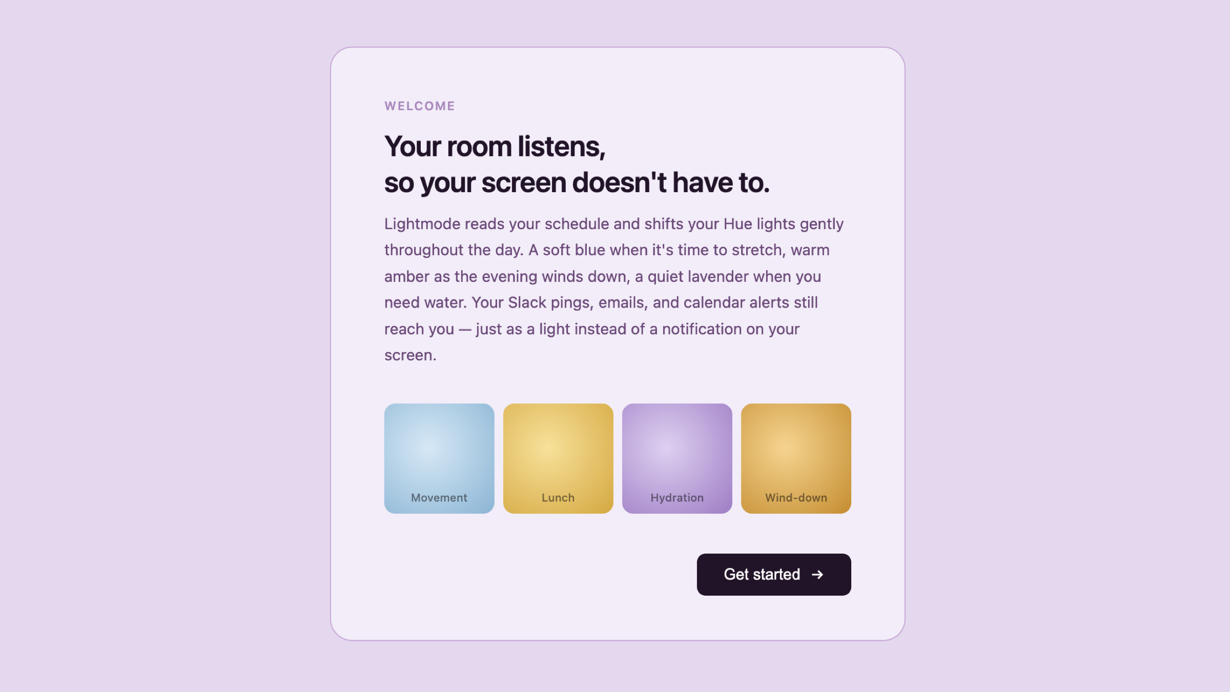 Lightmode Chrome Extension